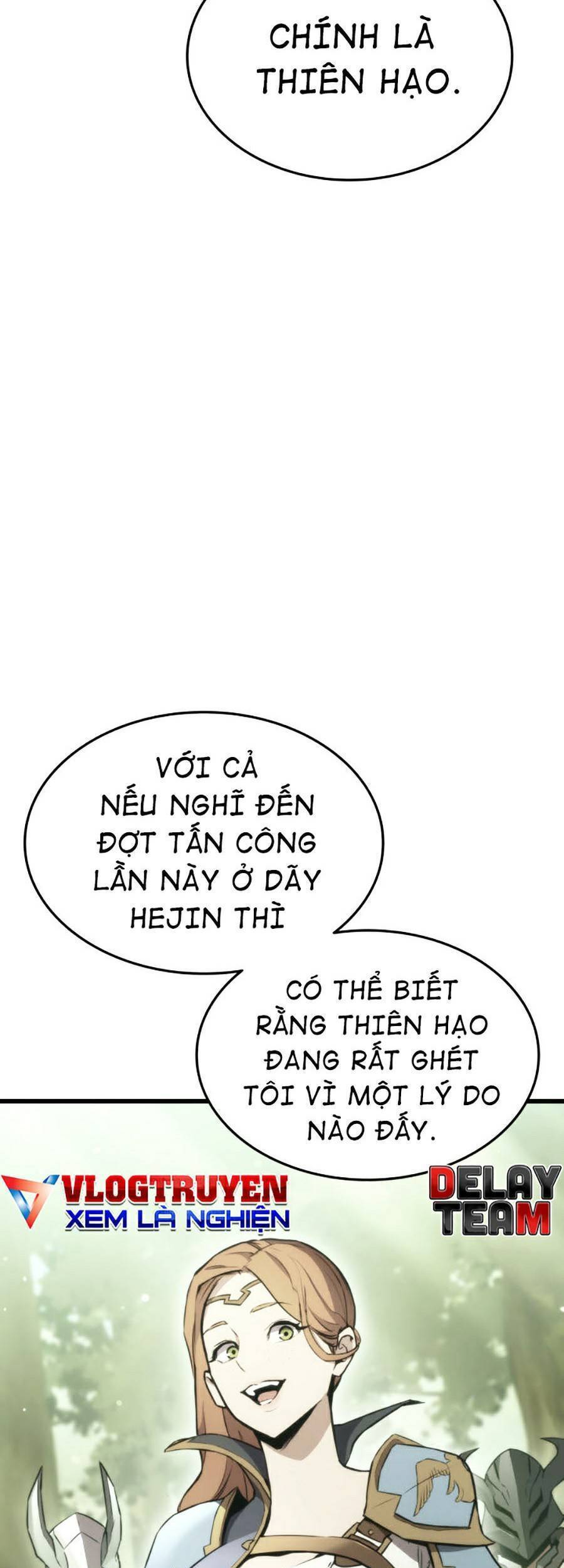 Sự Trở Lại Của Vị Thần Sức Mạnh: Chapter 43