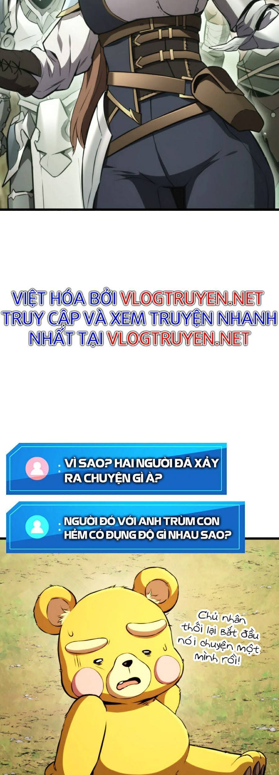 Sự Trở Lại Của Vị Thần Sức Mạnh: Chapter 43
