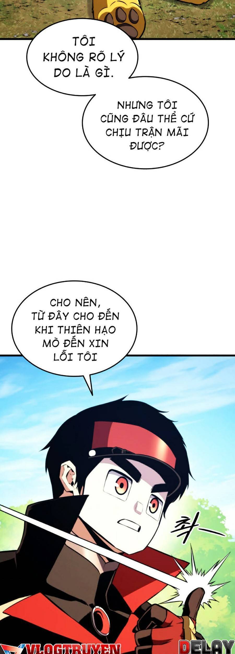 Sự Trở Lại Của Vị Thần Sức Mạnh: Chapter 43