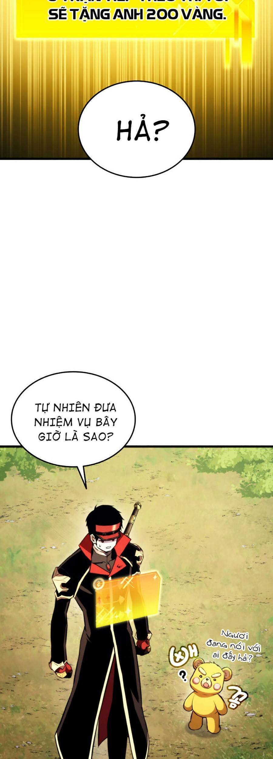 Sự Trở Lại Của Vị Thần Sức Mạnh: Chapter 43