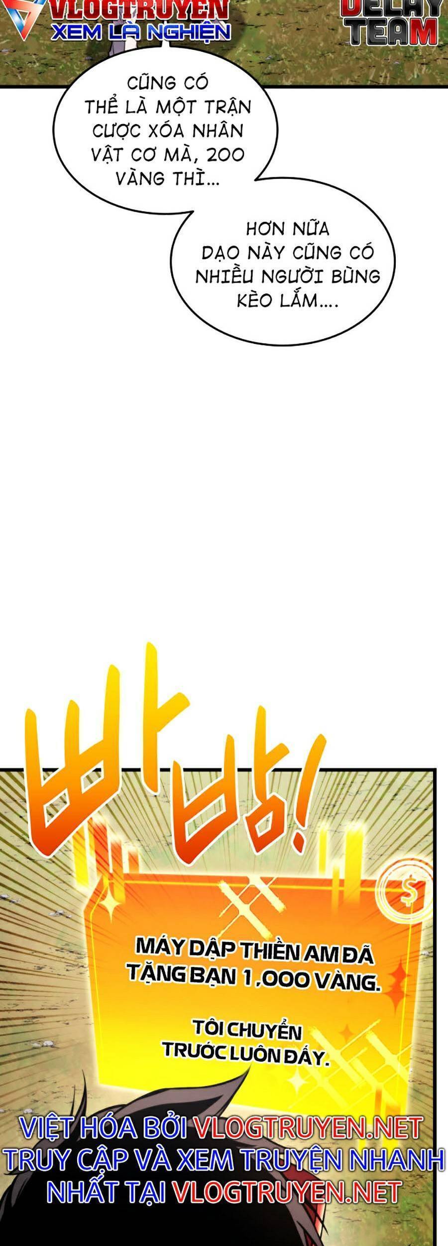 Sự Trở Lại Của Vị Thần Sức Mạnh: Chapter 43