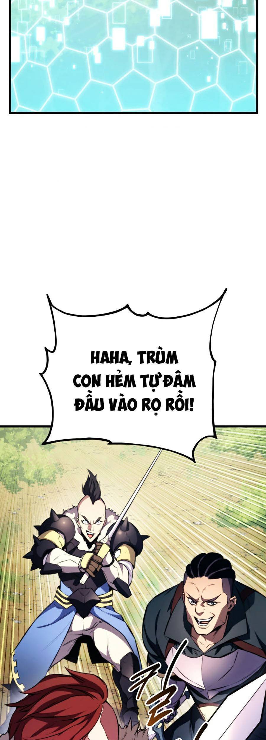 Sự Trở Lại Của Vị Thần Sức Mạnh: Chapter 43
