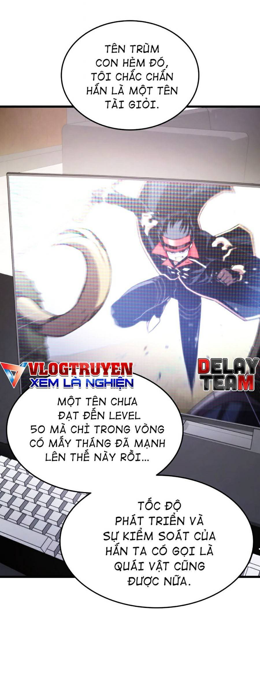 Sự Trở Lại Của Vị Thần Sức Mạnh: Chapter 43