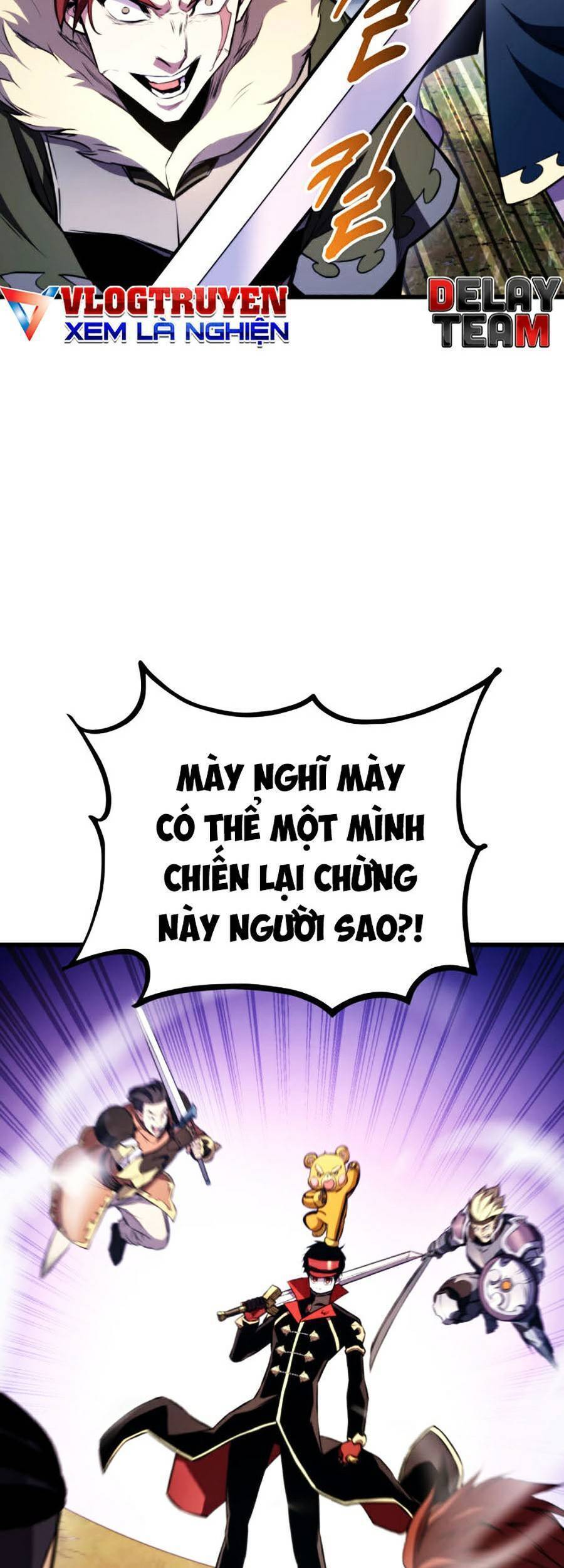 Sự Trở Lại Của Vị Thần Sức Mạnh: Chapter 43