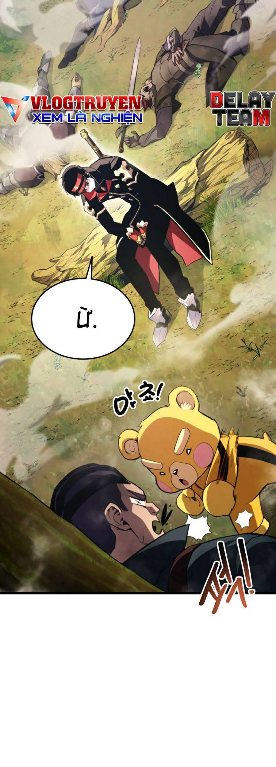 Sự Trở Lại Của Vị Thần Sức Mạnh: Chapter 43