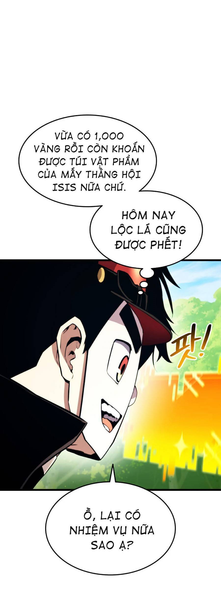 Sự Trở Lại Của Vị Thần Sức Mạnh: Chapter 43