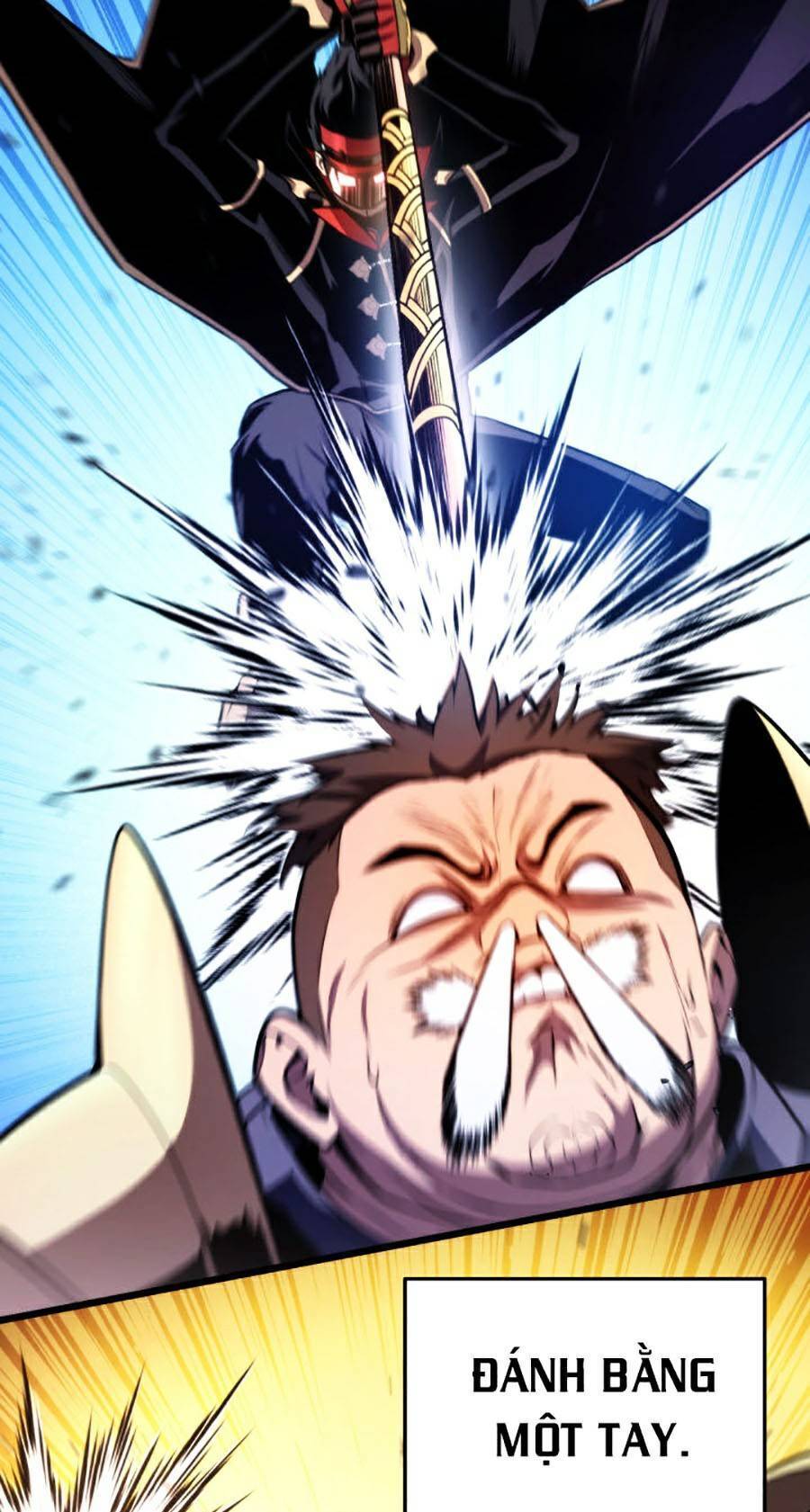 Sự Trở Lại Của Vị Thần Sức Mạnh: Chapter 43