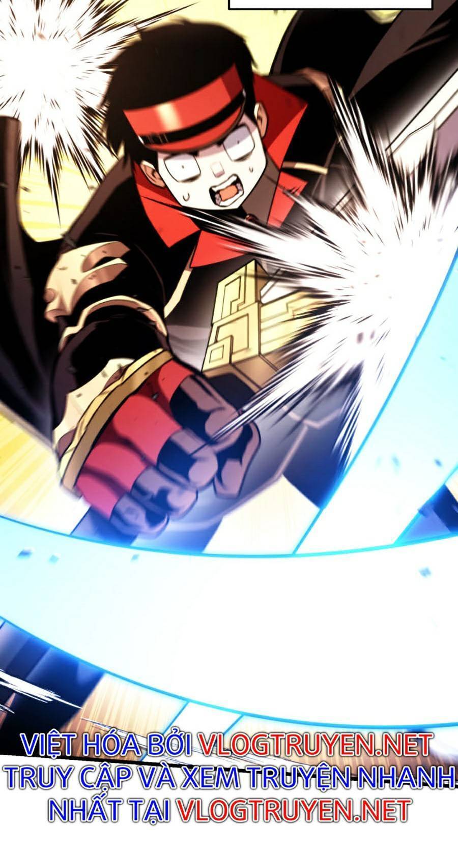 Sự Trở Lại Của Vị Thần Sức Mạnh: Chapter 43
