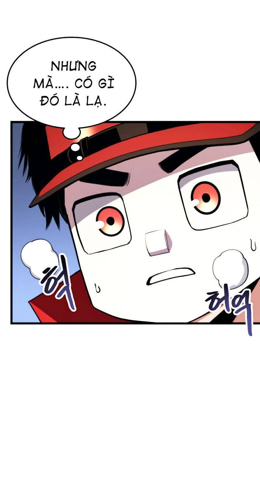 Sự Trở Lại Của Vị Thần Sức Mạnh: Chapter 43