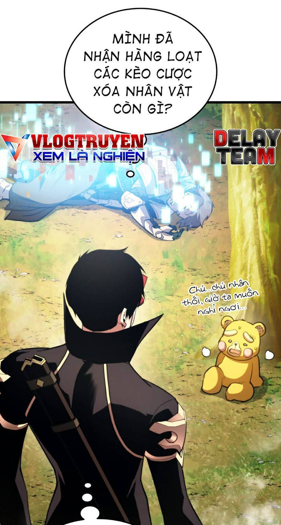 Sự Trở Lại Của Vị Thần Sức Mạnh: Chapter 43