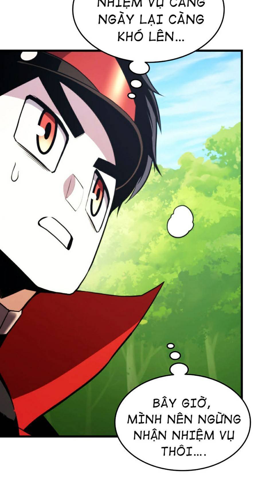 Sự Trở Lại Của Vị Thần Sức Mạnh: Chapter 43
