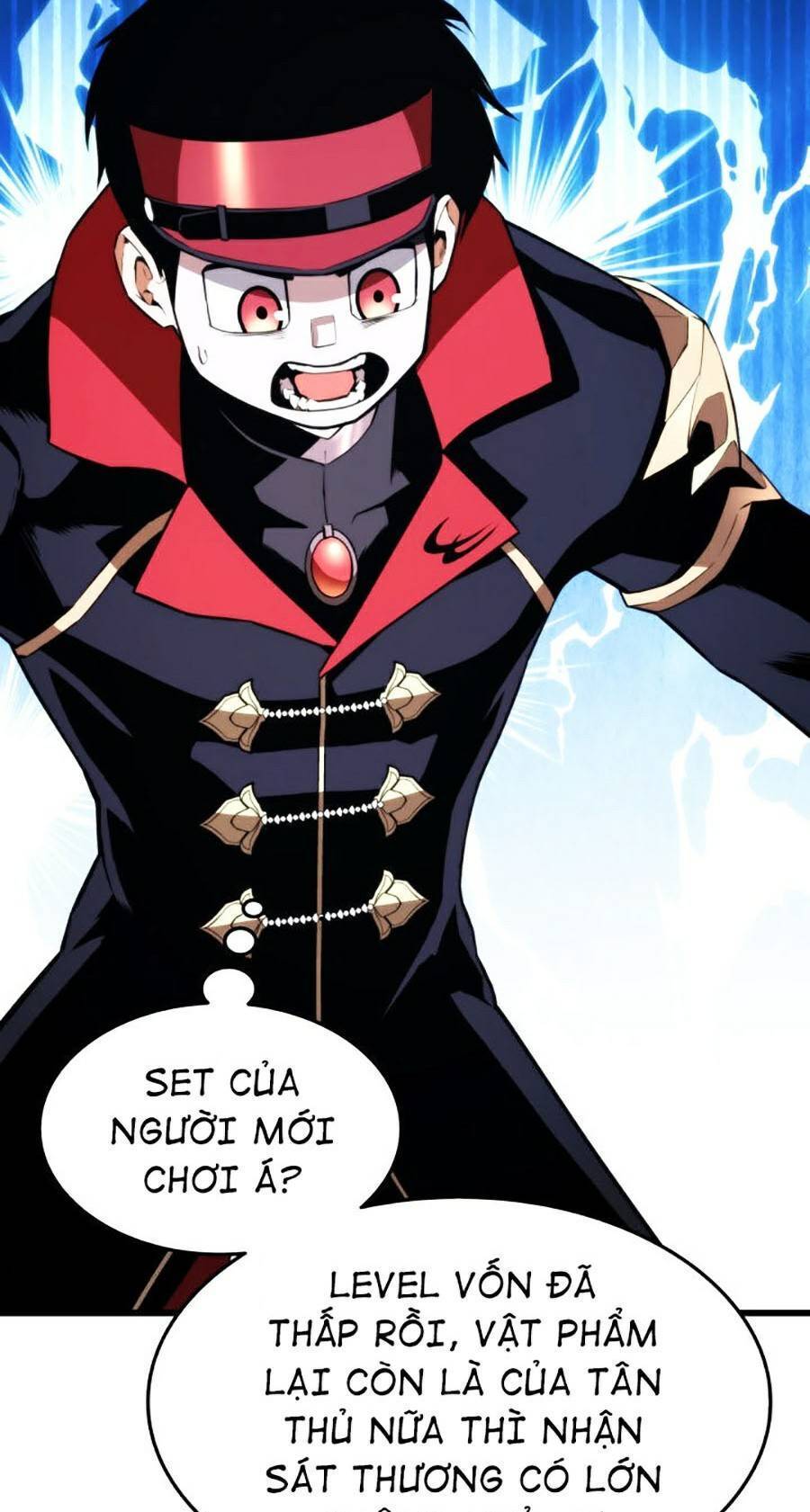 Sự Trở Lại Của Vị Thần Sức Mạnh: Chapter 43