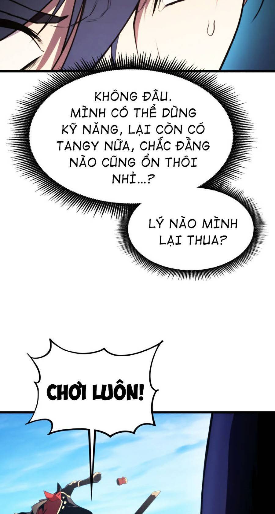 Sự Trở Lại Của Vị Thần Sức Mạnh: Chapter 43