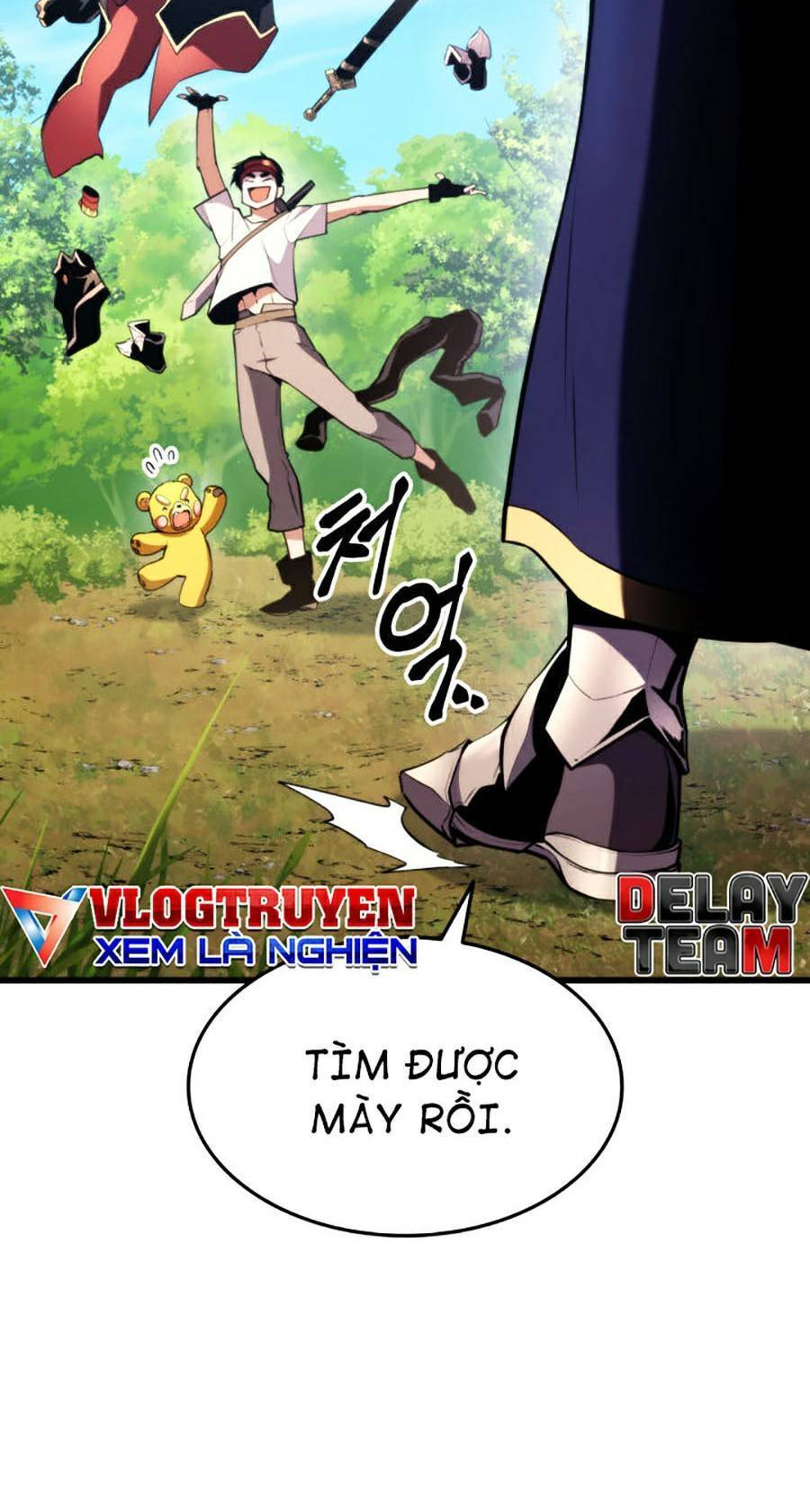 Sự Trở Lại Của Vị Thần Sức Mạnh: Chapter 43