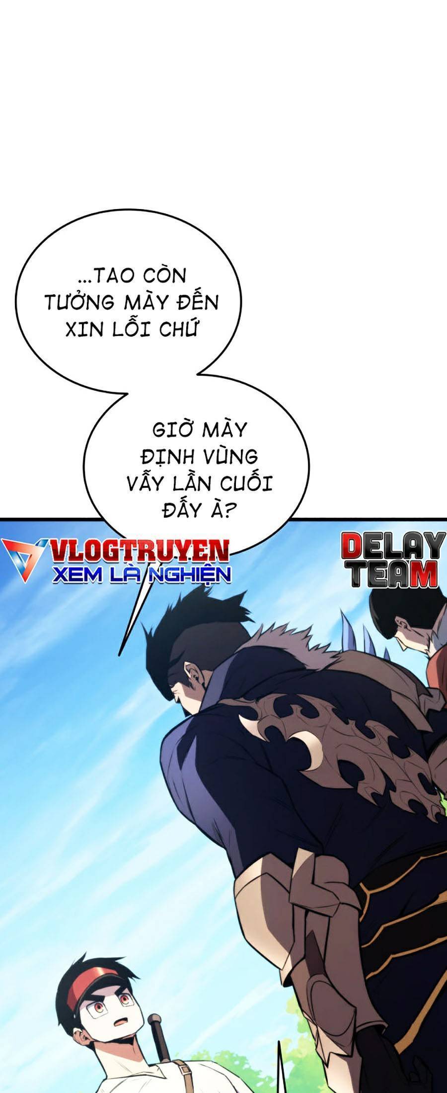 Sự Trở Lại Của Vị Thần Sức Mạnh: Chapter 43