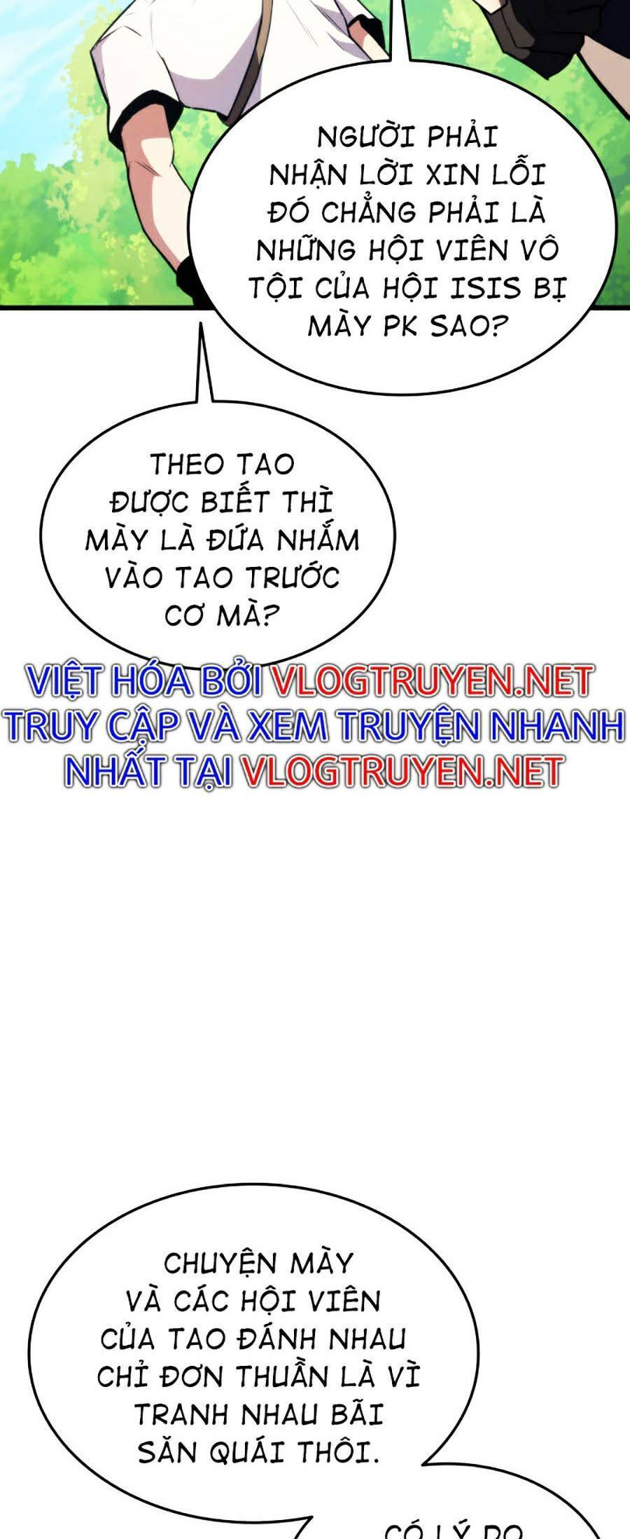 Sự Trở Lại Của Vị Thần Sức Mạnh: Chapter 43
