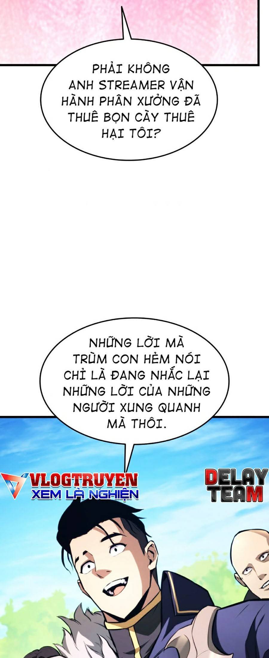 Sự Trở Lại Của Vị Thần Sức Mạnh: Chapter 43