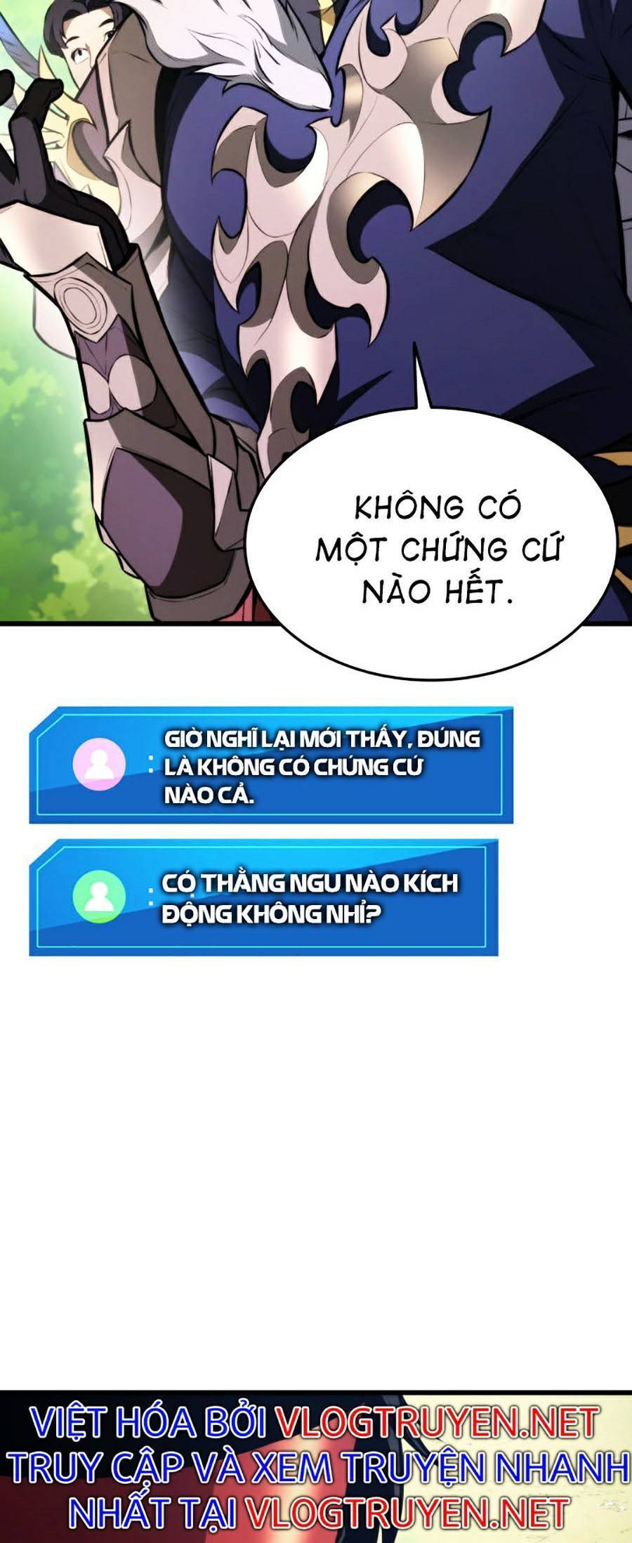Sự Trở Lại Của Vị Thần Sức Mạnh: Chapter 43