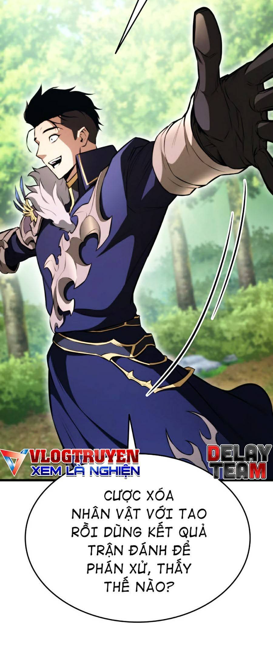 Sự Trở Lại Của Vị Thần Sức Mạnh: Chapter 43
