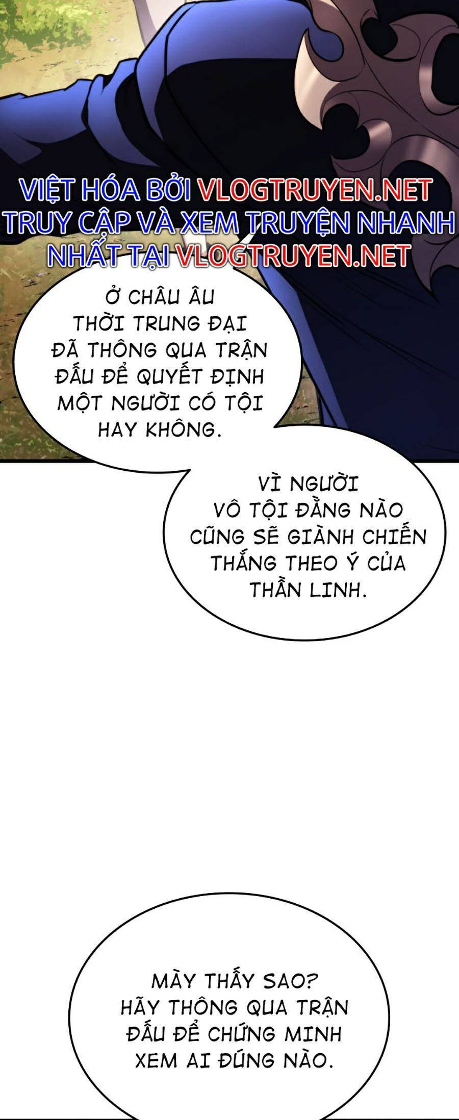 Sự Trở Lại Của Vị Thần Sức Mạnh: Chapter 43