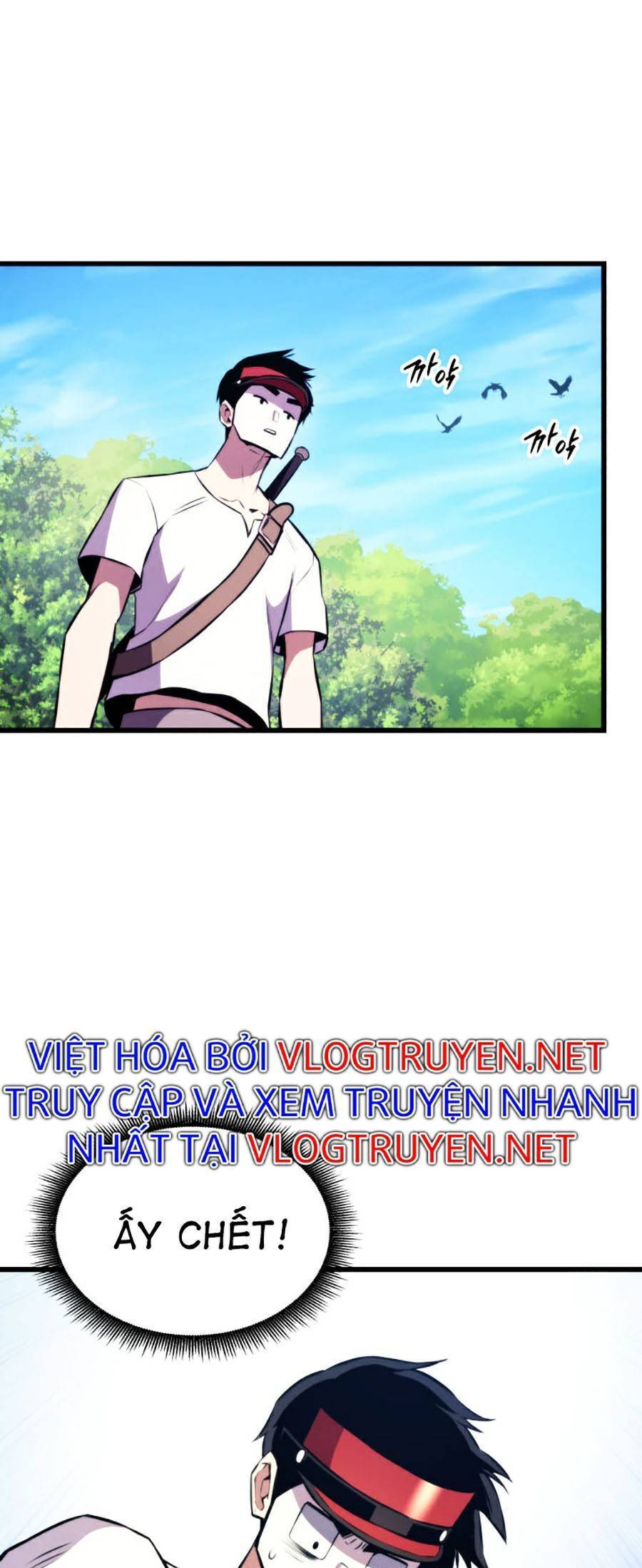 Sự Trở Lại Của Vị Thần Sức Mạnh: Chapter 43