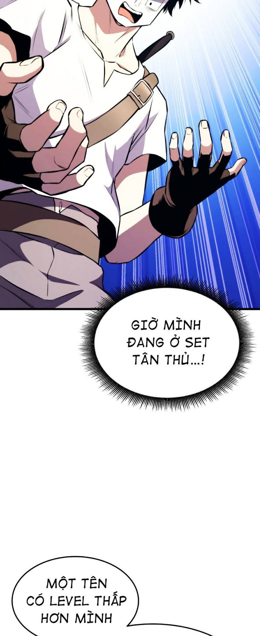 Sự Trở Lại Của Vị Thần Sức Mạnh: Chapter 43