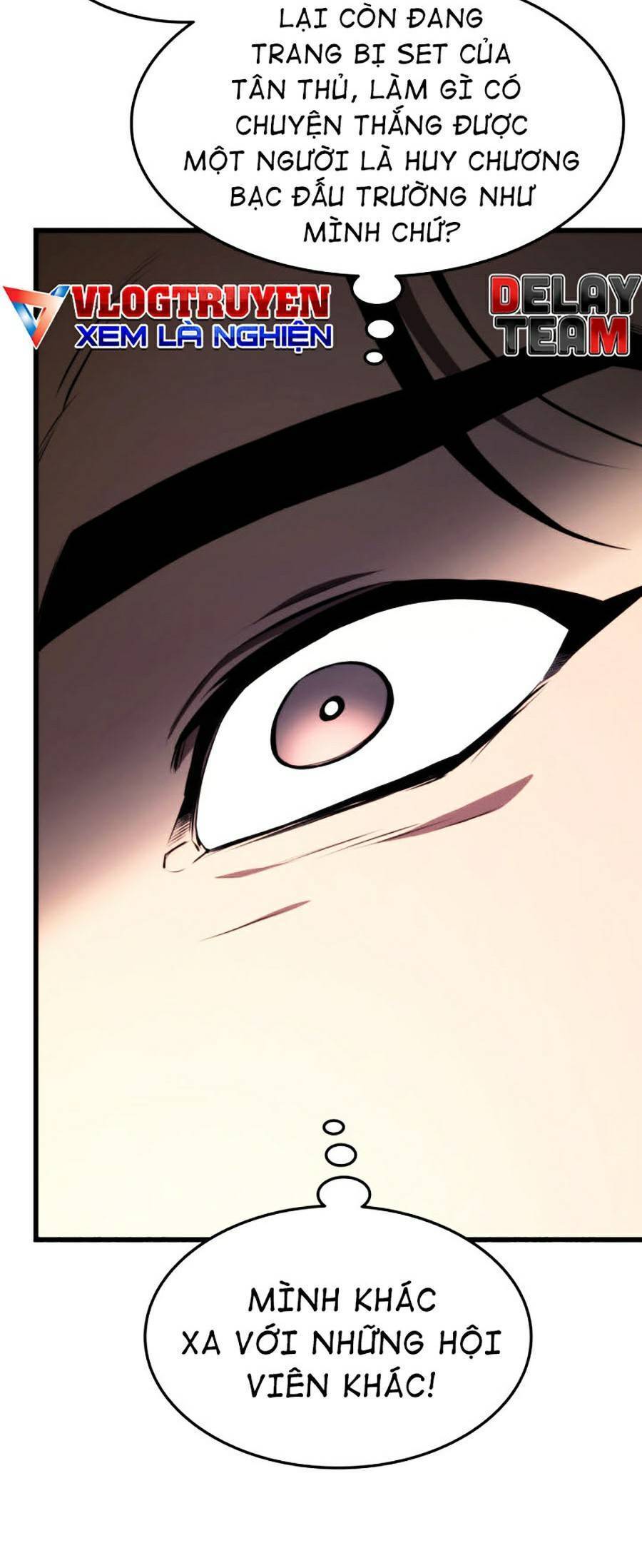 Sự Trở Lại Của Vị Thần Sức Mạnh: Chapter 43