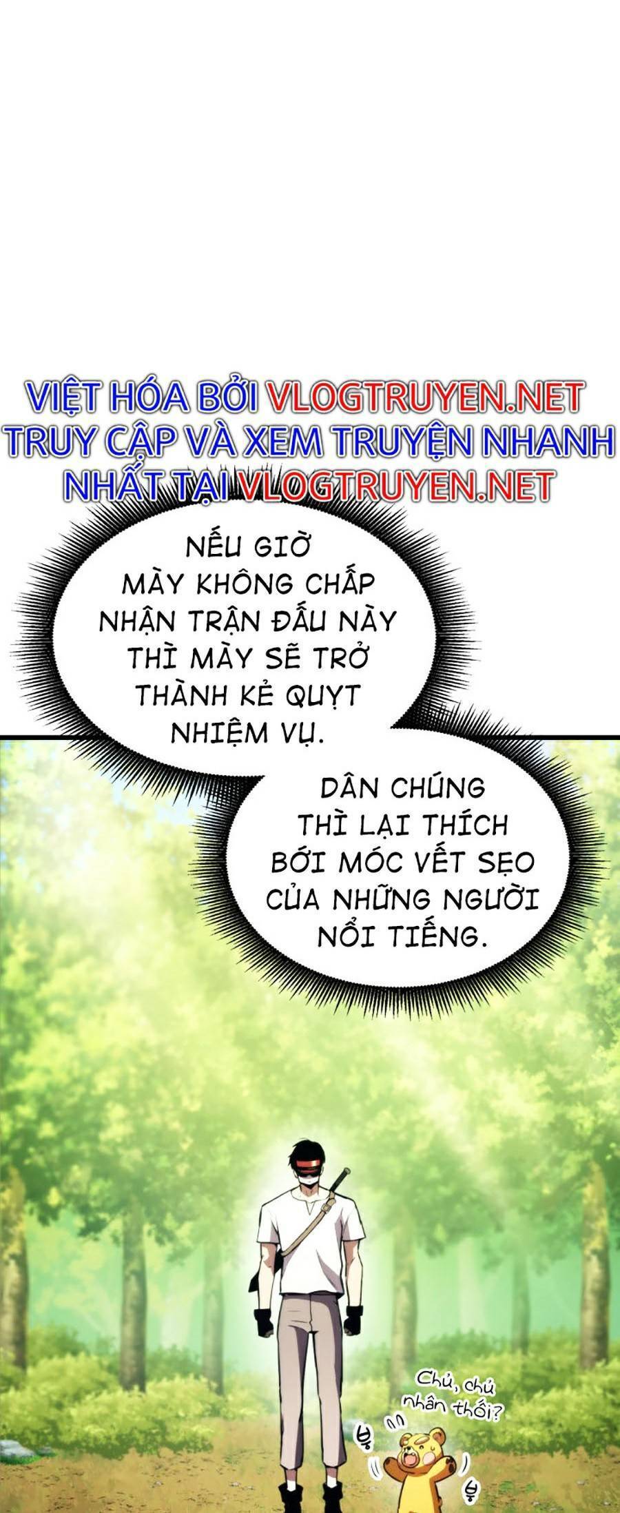 Sự Trở Lại Của Vị Thần Sức Mạnh: Chapter 43