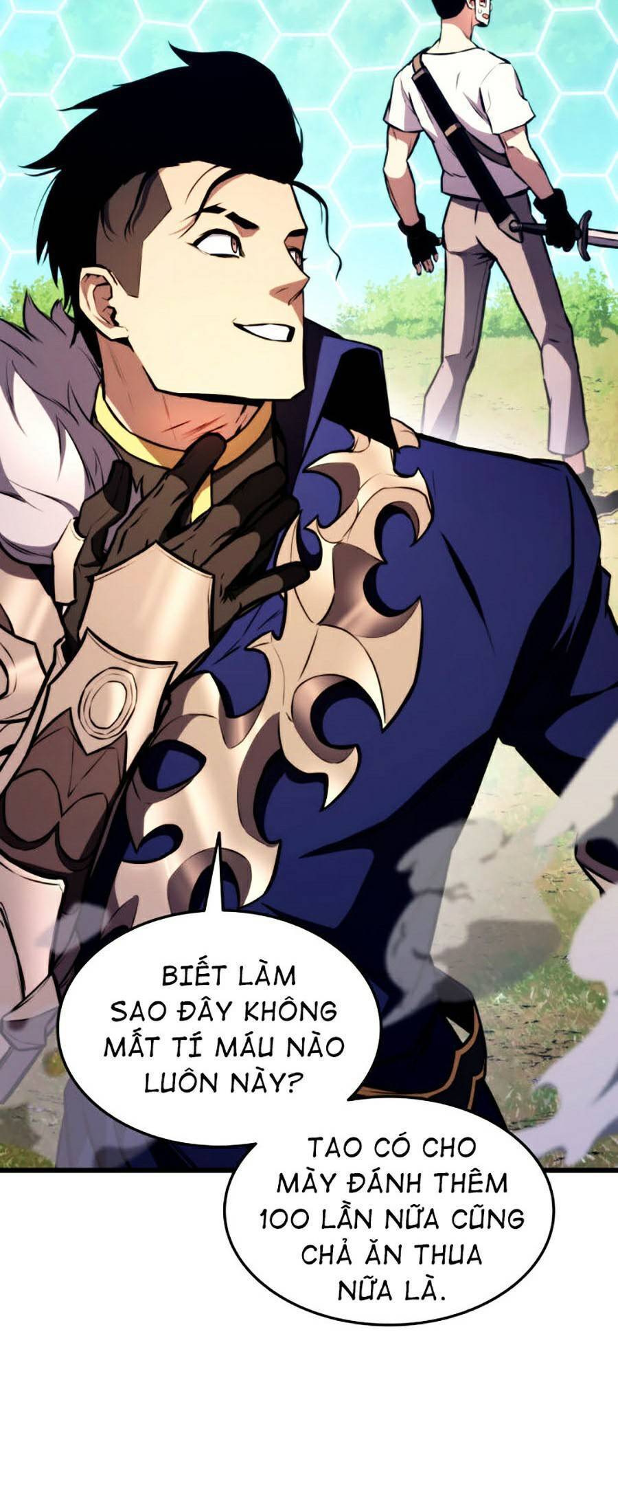 Sự Trở Lại Của Vị Thần Sức Mạnh: Chapter 44