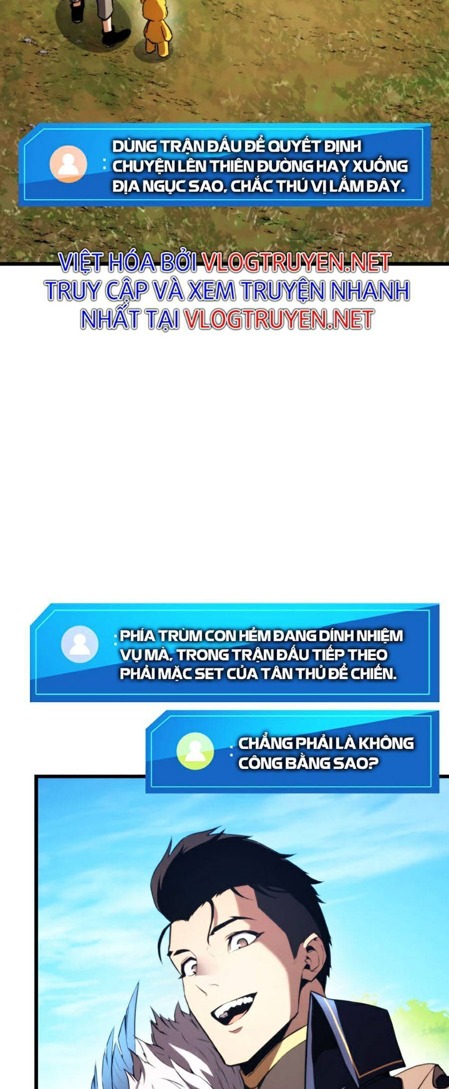 Sự Trở Lại Của Vị Thần Sức Mạnh: Chapter 44