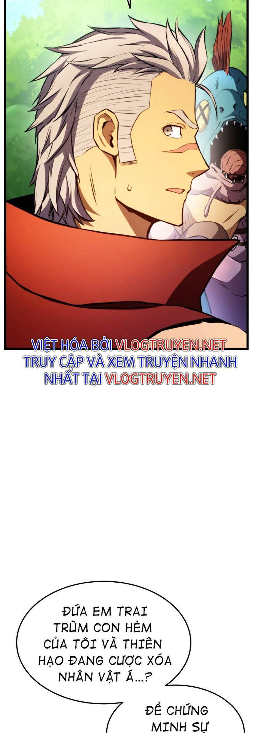 Sự Trở Lại Của Vị Thần Sức Mạnh: Chapter 44