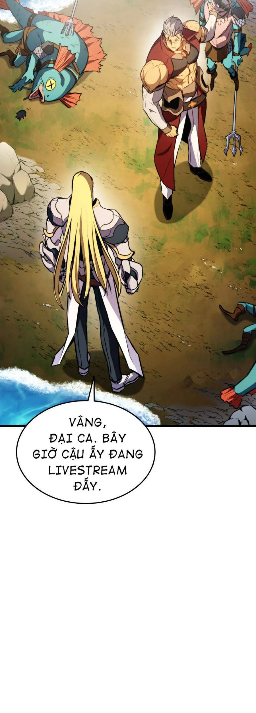 Sự Trở Lại Của Vị Thần Sức Mạnh: Chapter 44