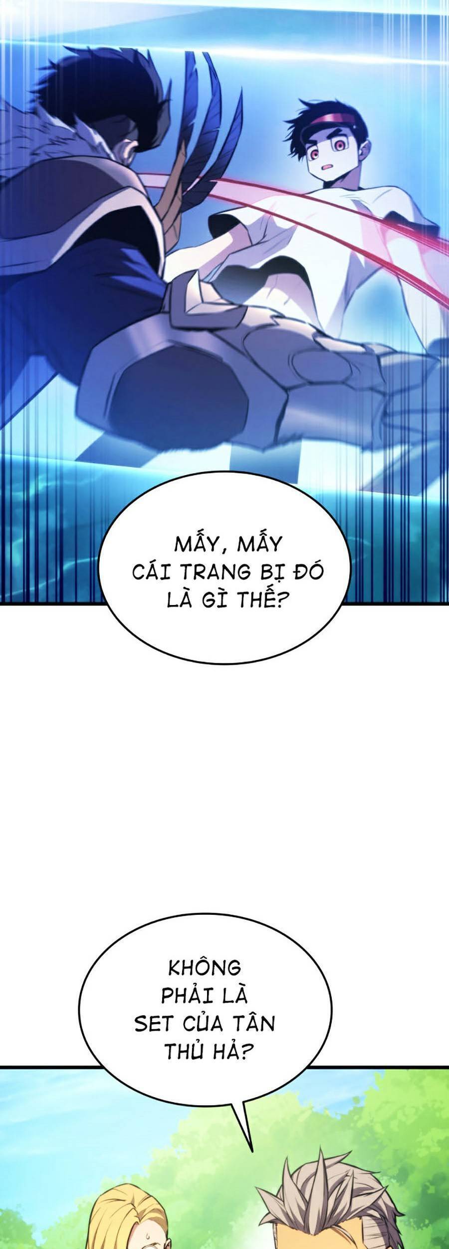 Sự Trở Lại Của Vị Thần Sức Mạnh: Chapter 44
