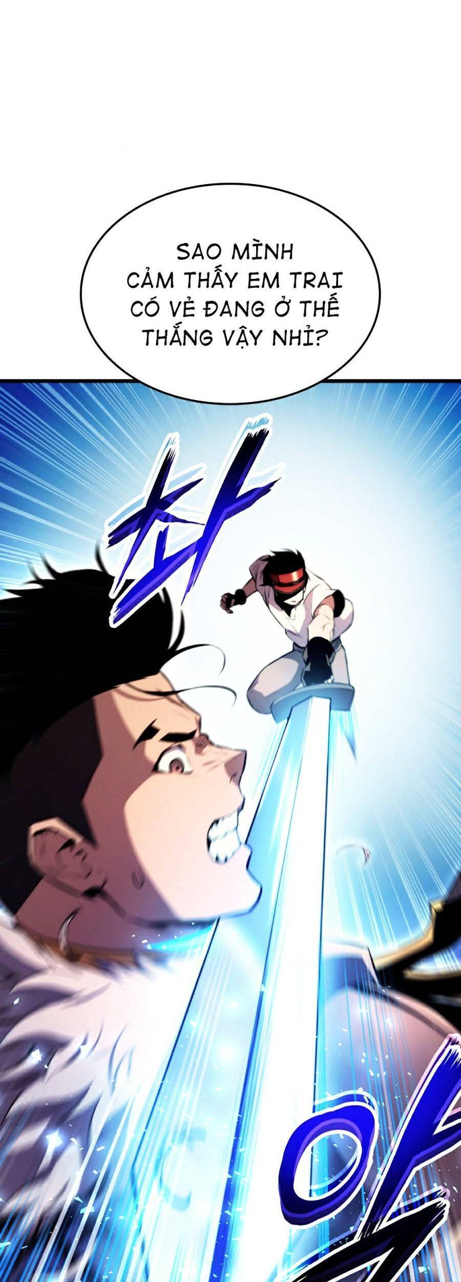 Sự Trở Lại Của Vị Thần Sức Mạnh: Chapter 44