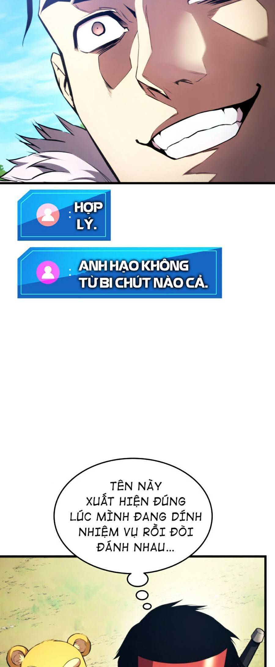 Sự Trở Lại Của Vị Thần Sức Mạnh: Chapter 44