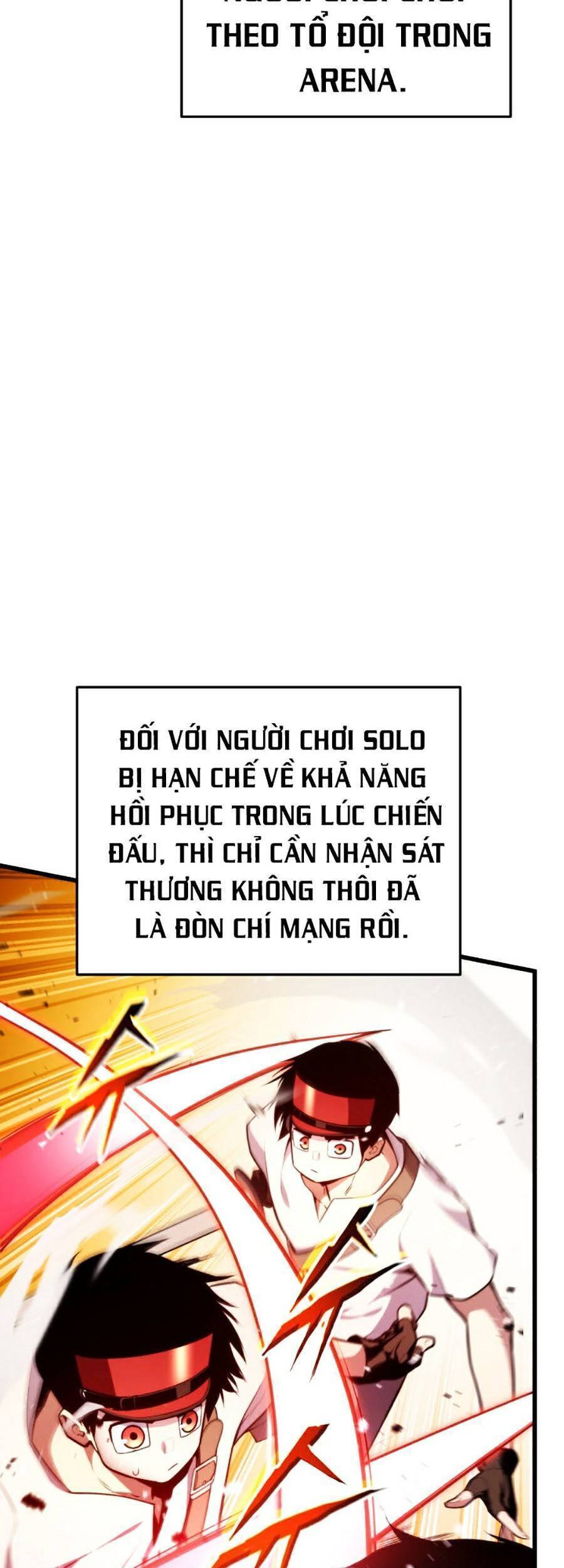 Sự Trở Lại Của Vị Thần Sức Mạnh: Chapter 44