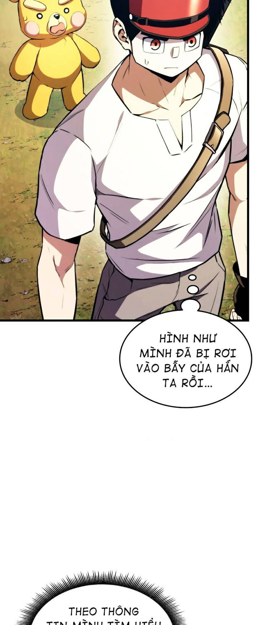 Sự Trở Lại Của Vị Thần Sức Mạnh: Chapter 44