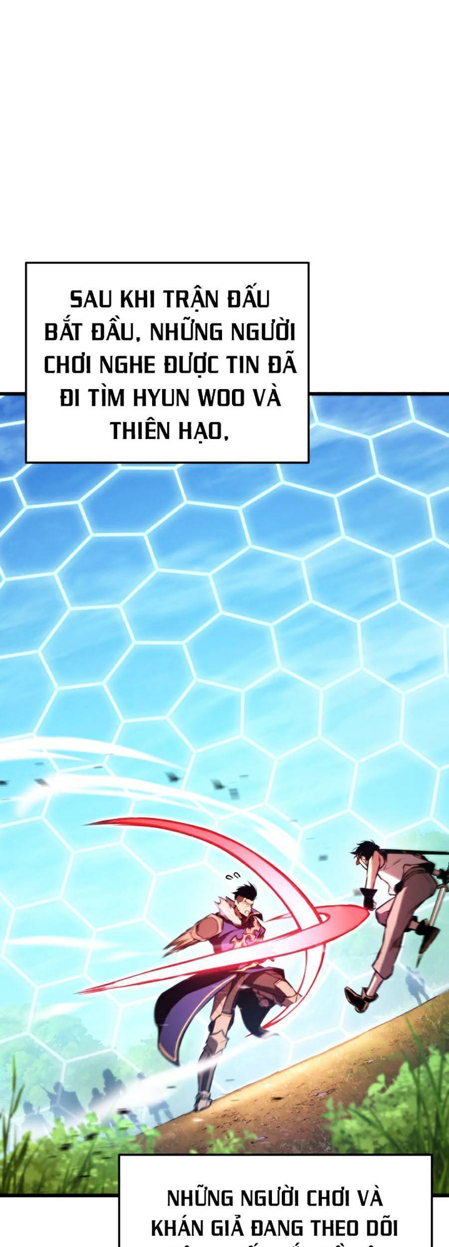 Sự Trở Lại Của Vị Thần Sức Mạnh: Chapter 44