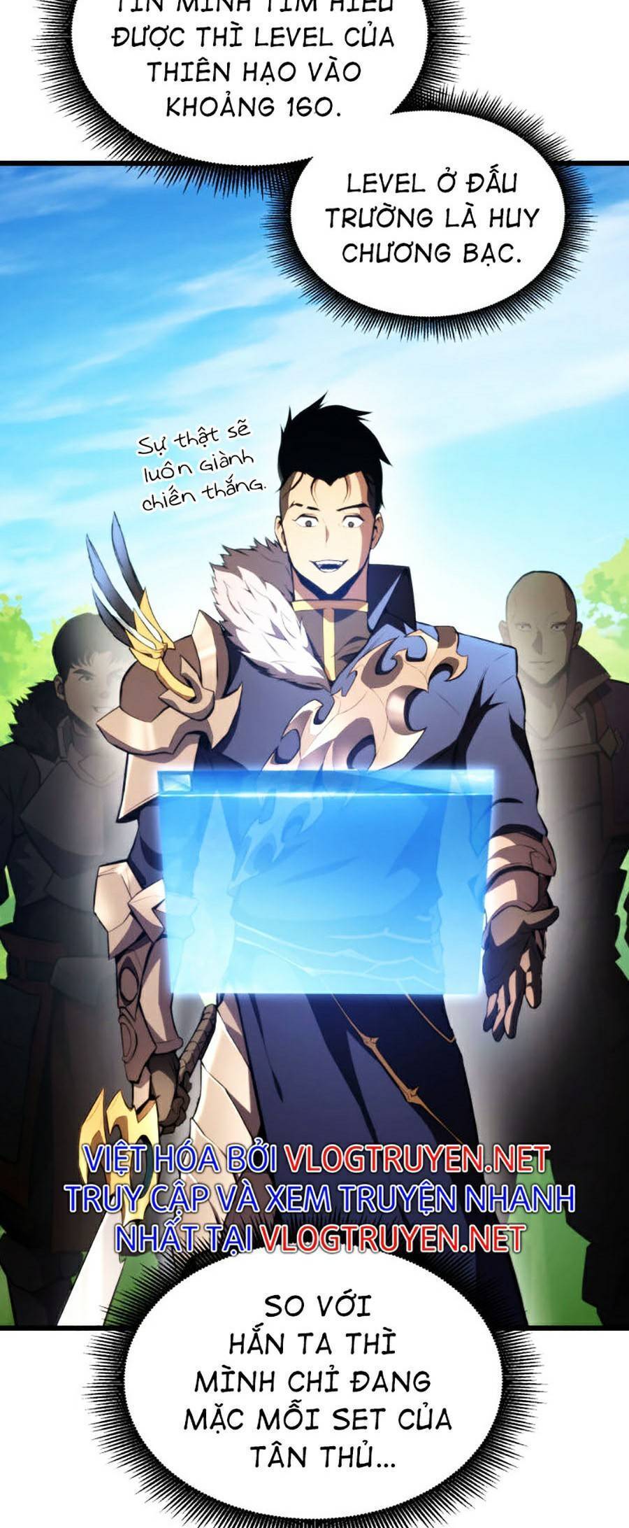 Sự Trở Lại Của Vị Thần Sức Mạnh: Chapter 44