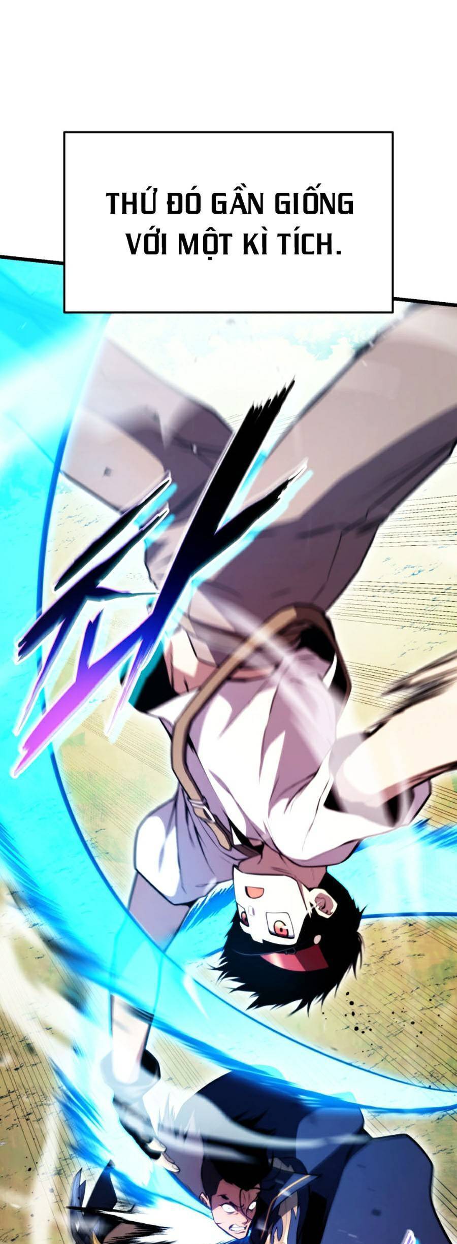 Sự Trở Lại Của Vị Thần Sức Mạnh: Chapter 44