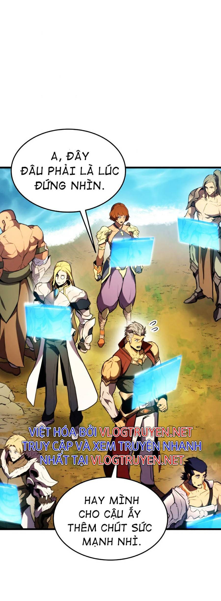 Sự Trở Lại Của Vị Thần Sức Mạnh: Chapter 44