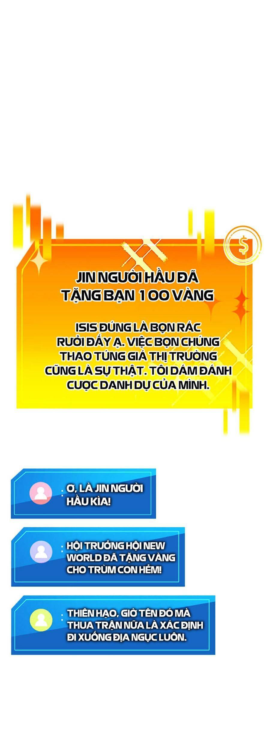 Sự Trở Lại Của Vị Thần Sức Mạnh: Chapter 44