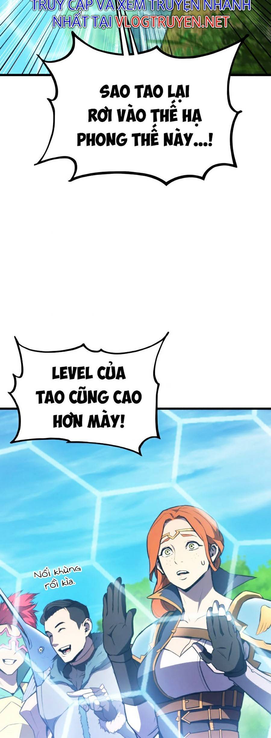 Sự Trở Lại Của Vị Thần Sức Mạnh: Chapter 44