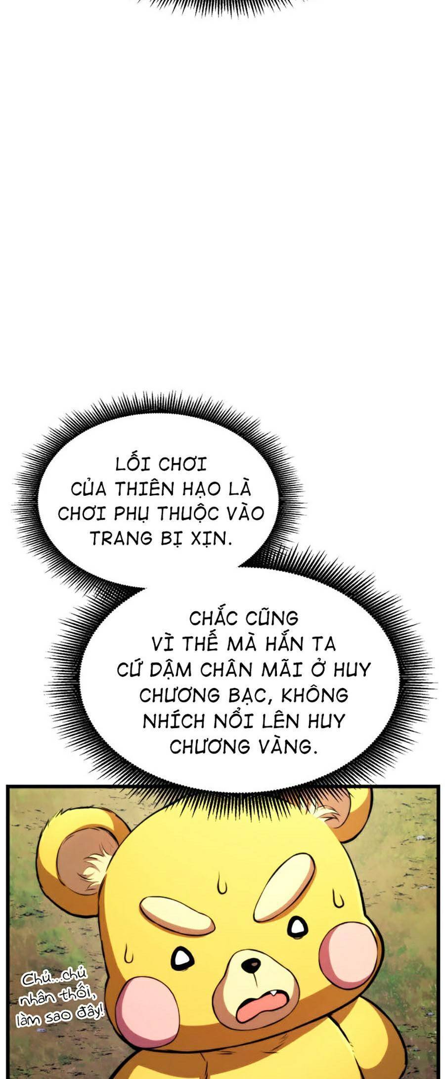 Sự Trở Lại Của Vị Thần Sức Mạnh: Chapter 44