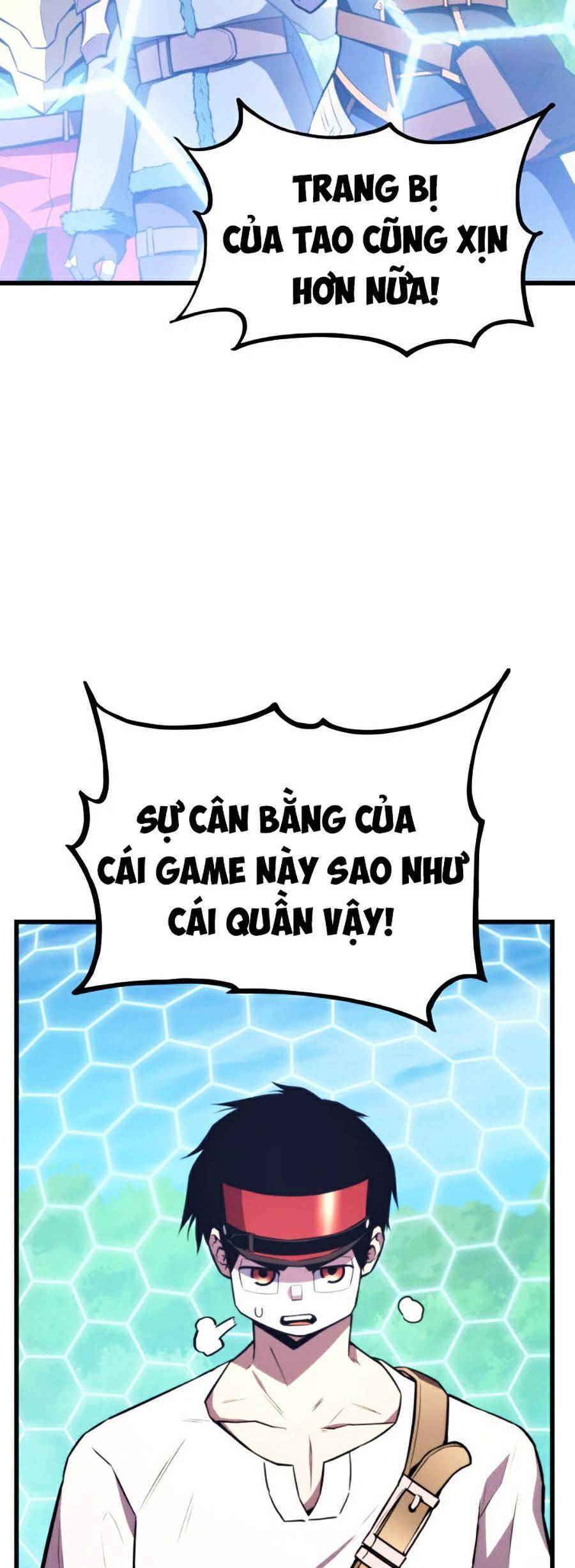 Sự Trở Lại Của Vị Thần Sức Mạnh: Chapter 44
