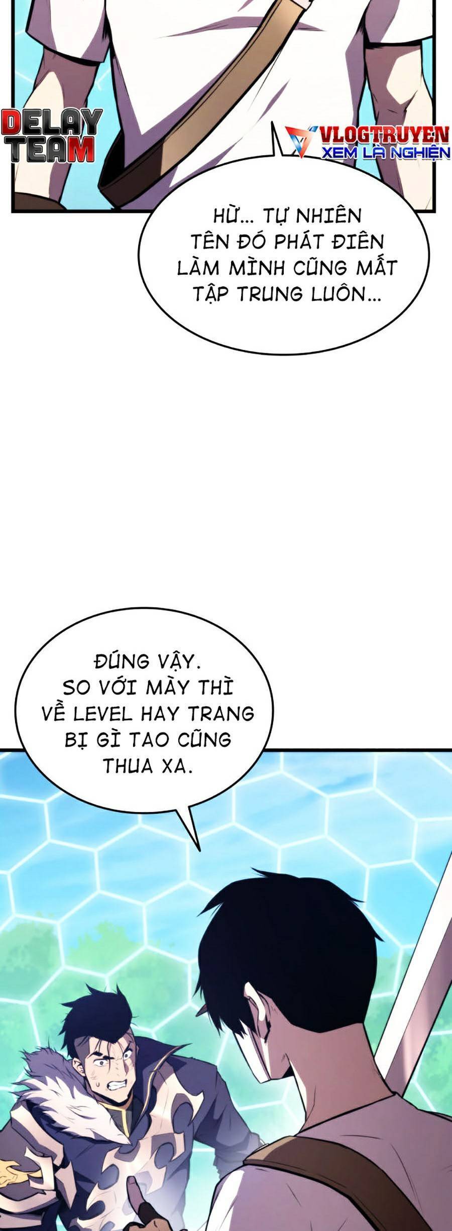 Sự Trở Lại Của Vị Thần Sức Mạnh: Chapter 44