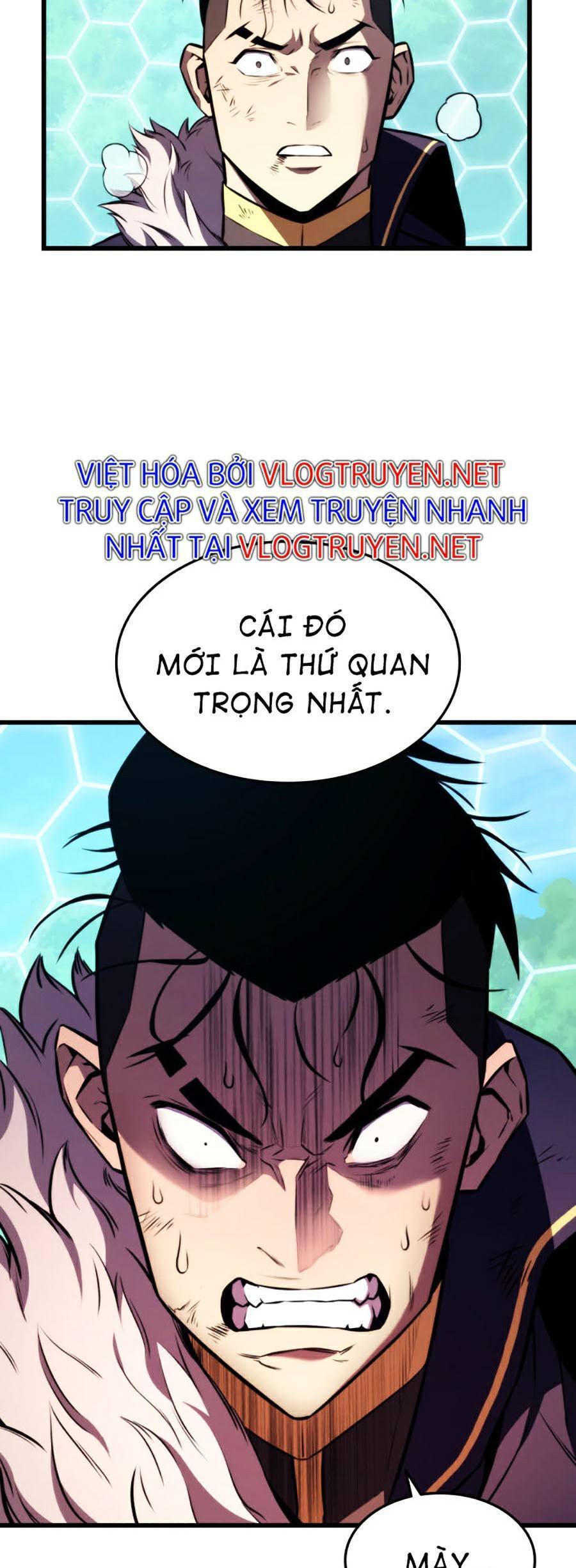 Sự Trở Lại Của Vị Thần Sức Mạnh: Chapter 44