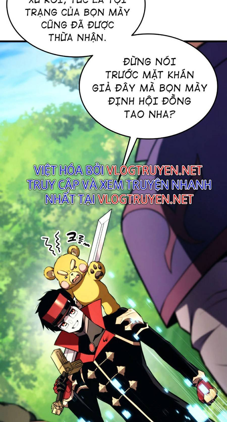 Sự Trở Lại Của Vị Thần Sức Mạnh: Chapter 44