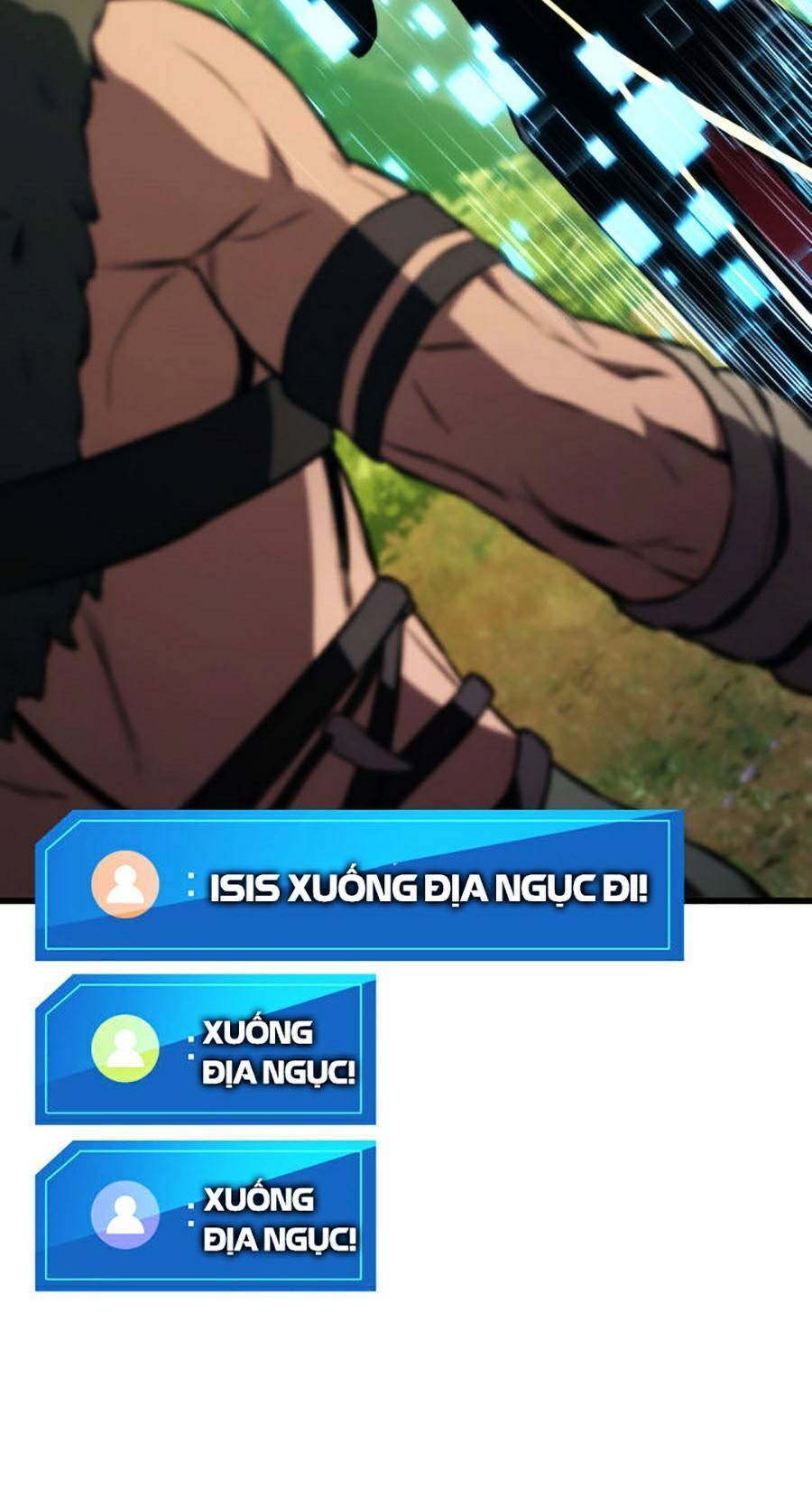 Sự Trở Lại Của Vị Thần Sức Mạnh: Chapter 44