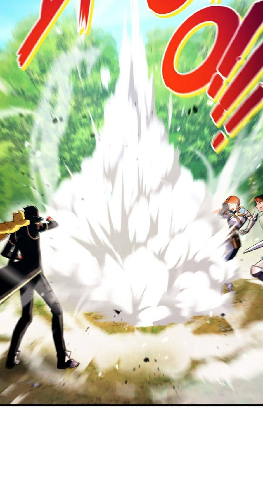 Sự Trở Lại Của Vị Thần Sức Mạnh: Chapter 44